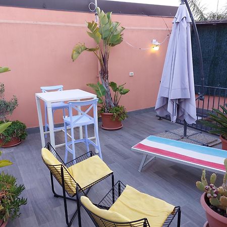 Galena Charme Luxury Terrace Apartment Syracuse Exterior photo